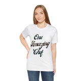 One Amazing Chef Tee