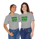 Chopping Cancer Tee