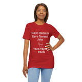 Not Your Average Human: The Artisan’s Edge Tee