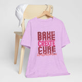 Bake, Create, Cure Tee