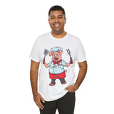 Pig Chef Premium Short Sleeve Tee