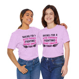 Baking for a Better Tomorrow Tee