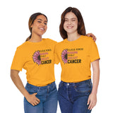 Flour Power Baking to Beat Breast Cancer Tee