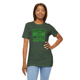 Chopping Cancer Tee