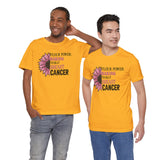Flour Power Baking to Beat Breast Cancer Tee