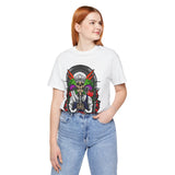 Dedicated to the Bone: Chef Skeleton Premium Short Sleeve Tee