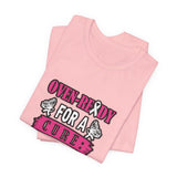 Oven-Ready For A Cure Tee