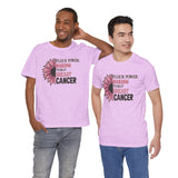 Flour Power Baking to Beat Breast Cancer Tee