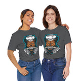 Bull Dog Chef Tee