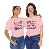 Baking for a Better Tomorrow Tee