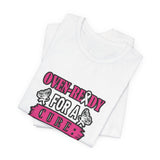 Oven-Ready For A Cure Tee