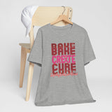 Bake, Create, Cure Tee