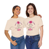 Fighting Cancer w Flavor Tee