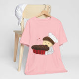 YUM front and back Short Sleeve Tee
