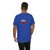 YUM front and back Short Sleeve Tee