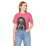 Dedicated to the Bone: Chef Skeleton Premium Short Sleeve Tee