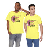 Flour Power Baking to Beat Breast Cancer Tee
