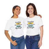 Kneading Out Breast Cancer Tee