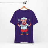 Pig Chef Premium Short Sleeve Tee
