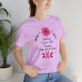Fighting Cancer w Flavor Tee