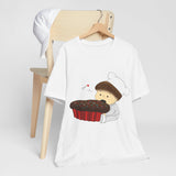 YUM front and back Short Sleeve Tee