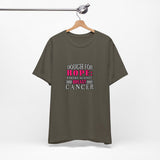 Dough for Hope Tee