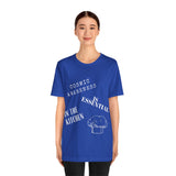 Cosmic Awareness: The Universe in Every Grain Tee
