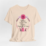 Fighting Cancer w Flavor Tee