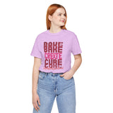Bake, Create, Cure Tee