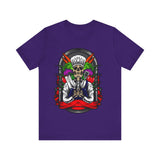 Dedicated to the Bone: Chef Skeleton Premium Short Sleeve Tee