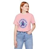 Mixing Hope and Healing Tee