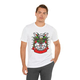 The "Skeleton Chef Kitchen Grind" Tee