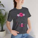 Fighting Cancer w Flavor Tee
