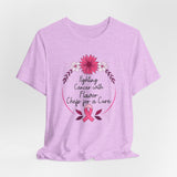 Fighting Cancer w Flavor Tee