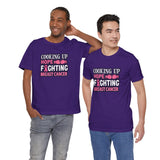 Cooking Up Hope Tee