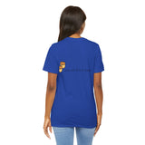 Love at first Bake front and back Short Sleeve Tee