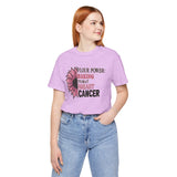 Flour Power Baking to Beat Breast Cancer Tee