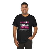 Oven-Ready For A Cure Tee