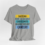 Sautéing for a Cause Tee