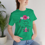 Fighting Cancer w Flavor Tee