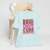 Bake, Create, Cure Tee