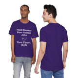Not Your Average Human: The Artisan’s Edge Tee