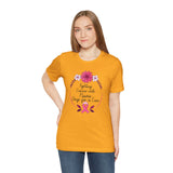 Fighting Cancer w Flavor Tee