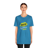 Bakers Gonna Bake Short Sleeve Tee