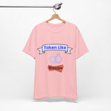 Taken Like Bacon Short Sleeve Tee
