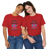 Dishing Out Awareness Tee