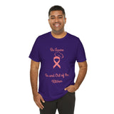Be Aware in and out of the Kitchen Short Sleeve Tee