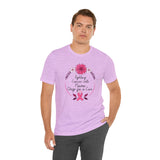 Fighting Cancer w Flavor Tee