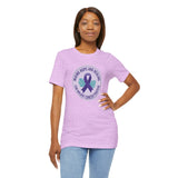 Mixing Hope and Healing Tee