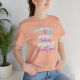 From Oven to Awareness Tee